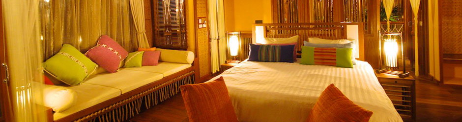 Kanchanaburi Hotels