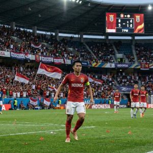 Indonesia và Giấc Mơ World Cup 2026: Chỉ Còn Một Ngày Để Chờ Đợi!