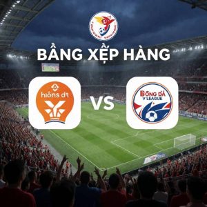 Chỉ 1 Ngày Nữa World Cup Khai Mạc: Bảng Xếp Hạng V League Có Gì Đặc Biệt?