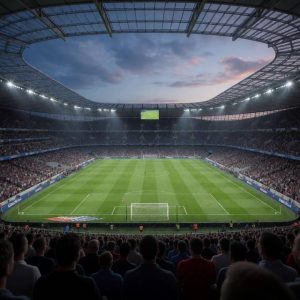 Kèo nhà cái 55.cv: Đếm ngược World Cup 2026 Cơ hội vàng của bạn!