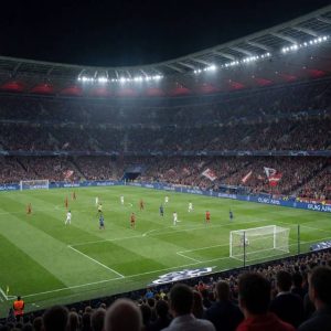 Europa League: Vinh Quang Chờ Đợi, World Cup 2026 Kề Bên!