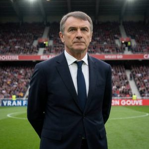 Philippe Troussier: Kiến Tạo Giấc Mơ World Cup 2026 Chỉ Còn Một Ngày