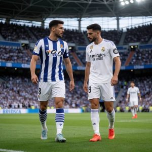 Real Sociedad Real Madrid: Tâm điểm La Liga trước thềm World Cup 2026