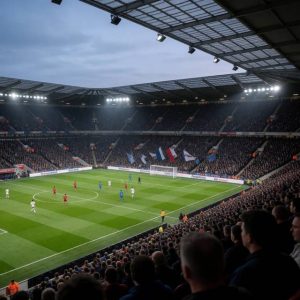 Kỷ nguyên World Cup 2026: Đếm ngược một ngày lịch sử!
