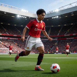 Endrick và giấc mơ World Cup 2026: Sao mai Brazil rực sáng