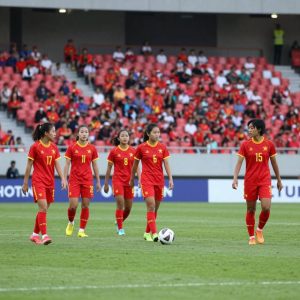 Giấc Mơ World Cup Nữ Futsal Việt Nam: 1 Ngày Đến Khởi Đầu Lịch Sử
