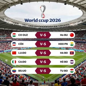World Cup 2026 khai màn: Lịch vòng knock-out và mọi điều bạn cần biết