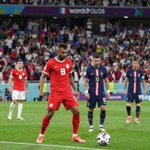 Tứ kết World Cup 2026 đã sẵn sàng: Thụy Sĩ gây sốc, Pháp-Morocco mở màn