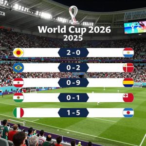 World Cup 2026: Dự đoán kịch tính vòng 32 đội ngày 10/07