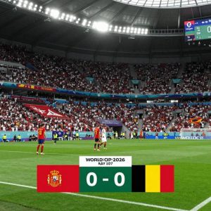 Tây Ban Nha vs Bỉ: Soi kèo tứ kết World Cup 2026 ngày 10/7