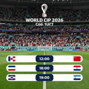World Cup 2026: Dự đoán cặp đấu vòng 32 đội ngày 10/7, ai sẽ giành vé đi tiếp?