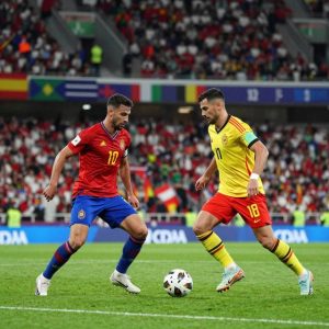 Tây Ban Nha vs Bỉ: Cuộc chiến chiến thuật tại tứ kết World Cup 2026