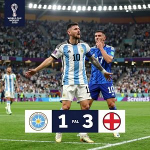 Tứ kết World Cup 2026: Argentina và Anh Thắng Kịch Tính Vào Bán Kết