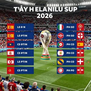 Tây Ban Nha vô địch? Xếp hạng lại các đội World Cup 2026 khi chỉ còn ba trận