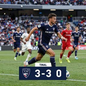 Ironbound ngược dòng đè bẹp New England FC 3-0 tại play-in USL League Two