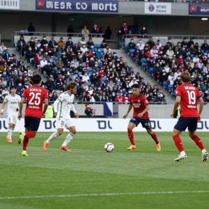 Phân tích trận Cerezo Osaka 1-0 Tochigi City: Chiến thắng sát nút