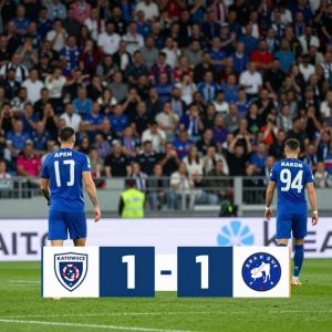 GKS Katowice 1-1 Raków Częstochowa: Trận hòa giao hữu không bàn thắng nào vượt kỳ vọng