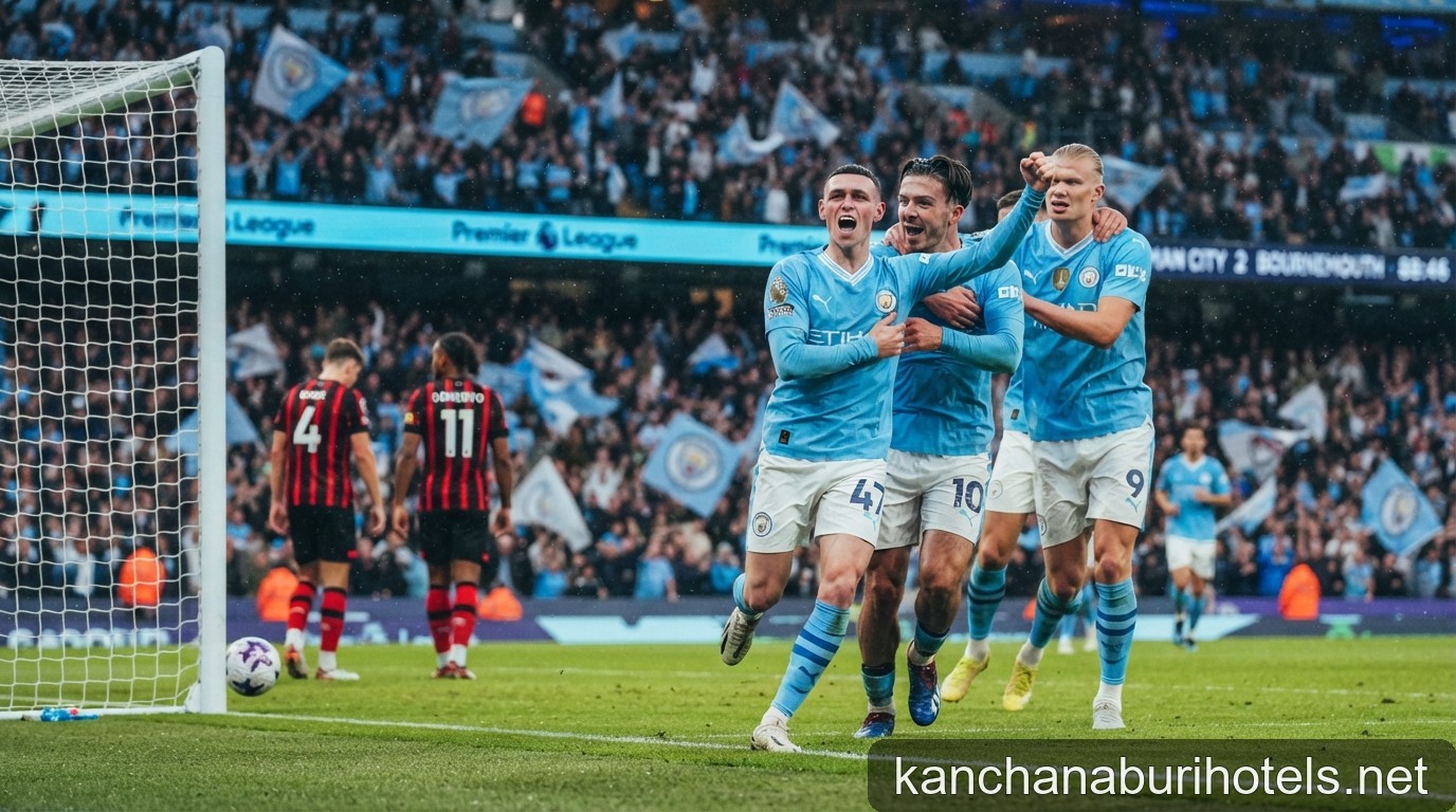 Ngoại hạng Anh 2026/27: Man City lội ngược dòng hú vía, kỷ nguyên Maresca khởi đầu đầy sóng gió