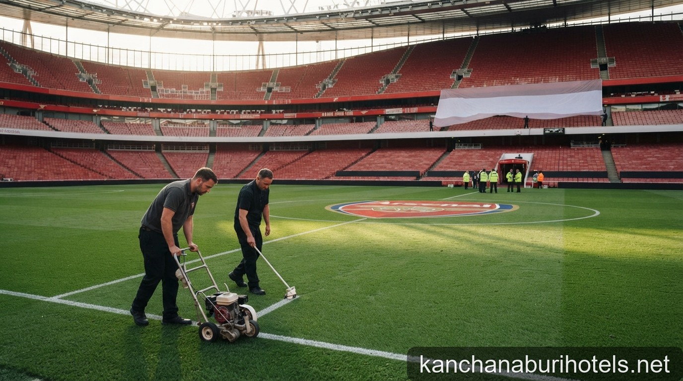 Ngoại hạng Anh 2026/27 chính thức khởi tranh: Arsenal và tham vọng bảo vệ ngai vàng - 2