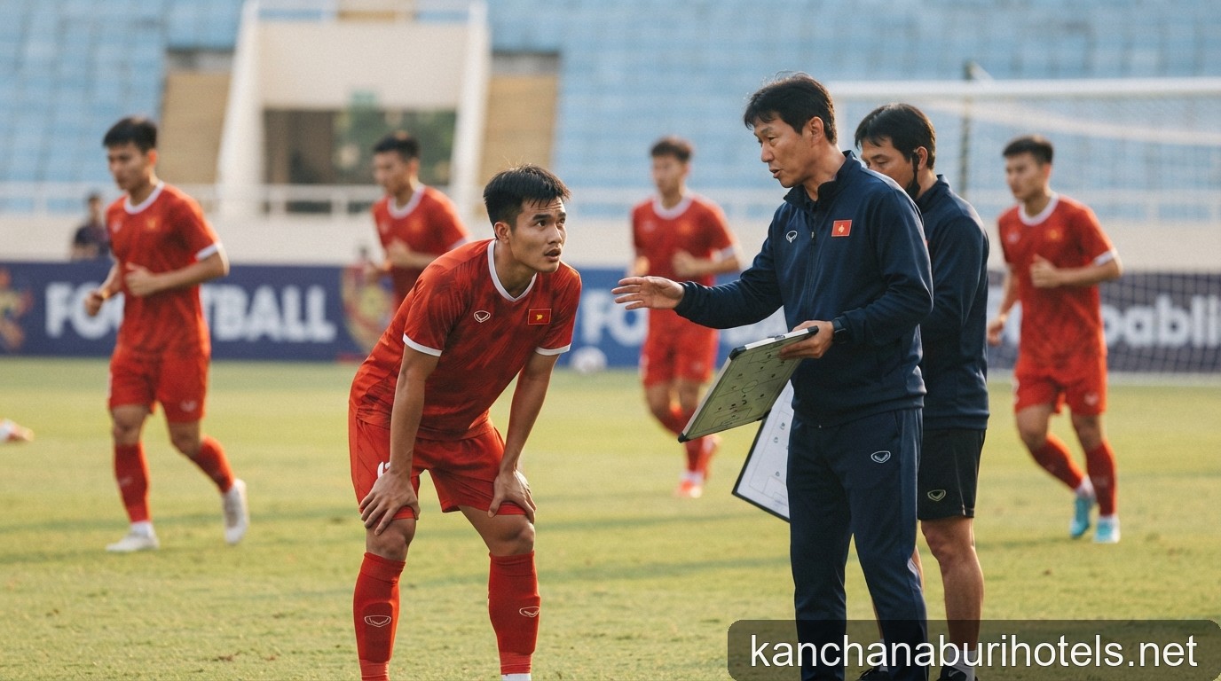 FIFA ASEAN Cup 2026: Tuyển Việt Nam và bài toán hàng thủ trước giờ xuất quân
