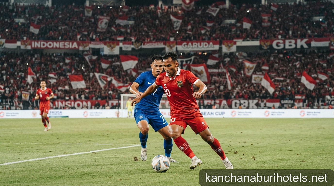 FIFA ASEAN Cup 2026: Indonesia và tham vọng khẳng định vị thế chủ nhà trong ngày khai màn