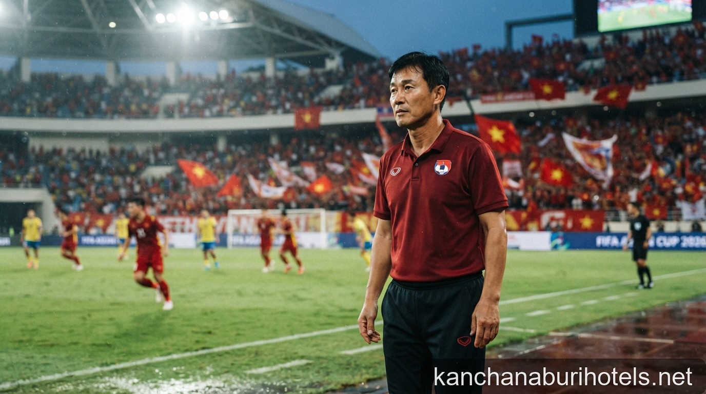 FIFA ASEAN Cup 2026: Thử thách mới cho thầy trò HLV Kim Sang Sik sau đỉnh vinh quang