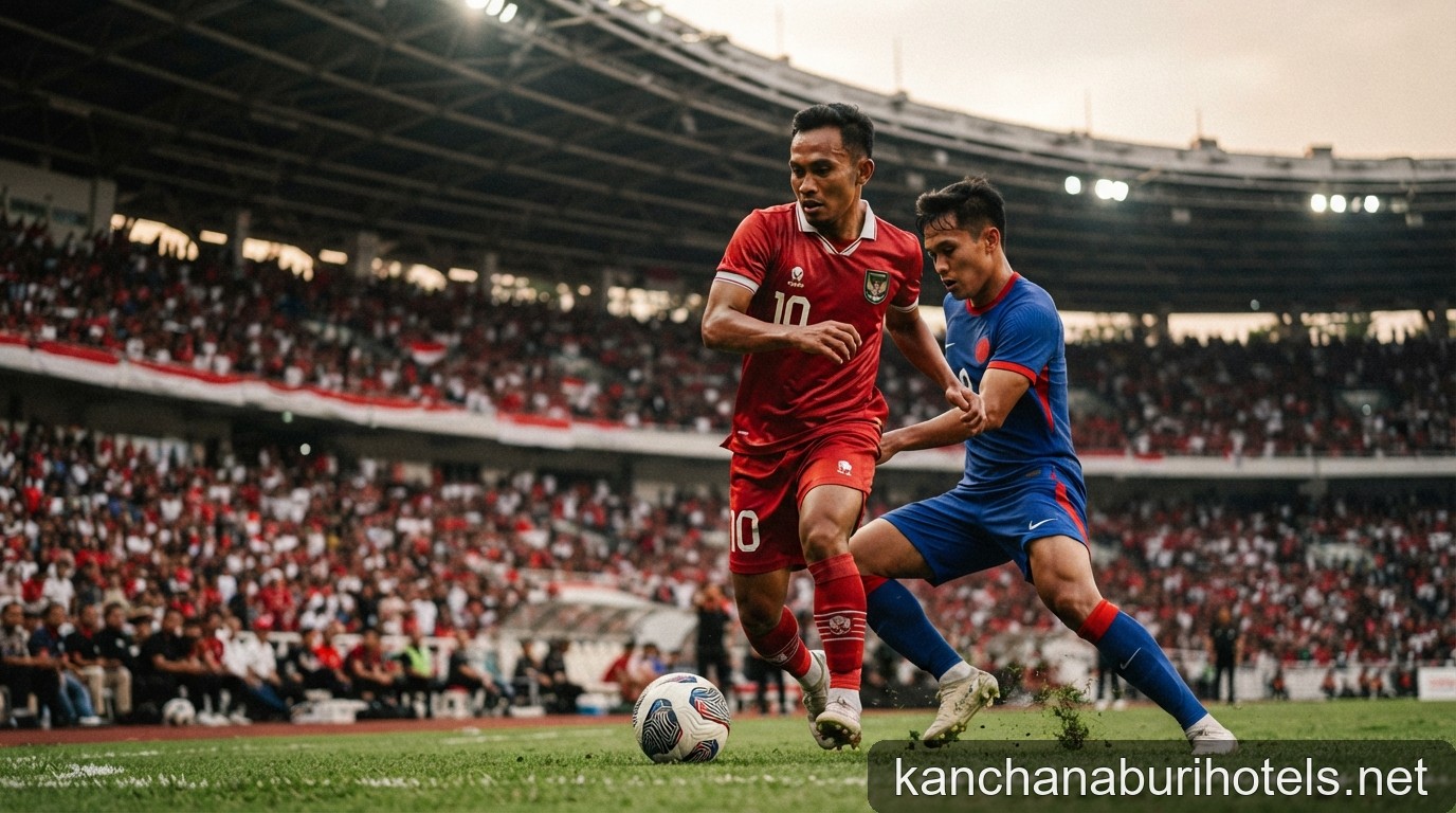 FIFA ASEAN Cup 2026: Indonesia và tham vọng khẳng định vị thế chủ nhà trong ngày khai màn - 2