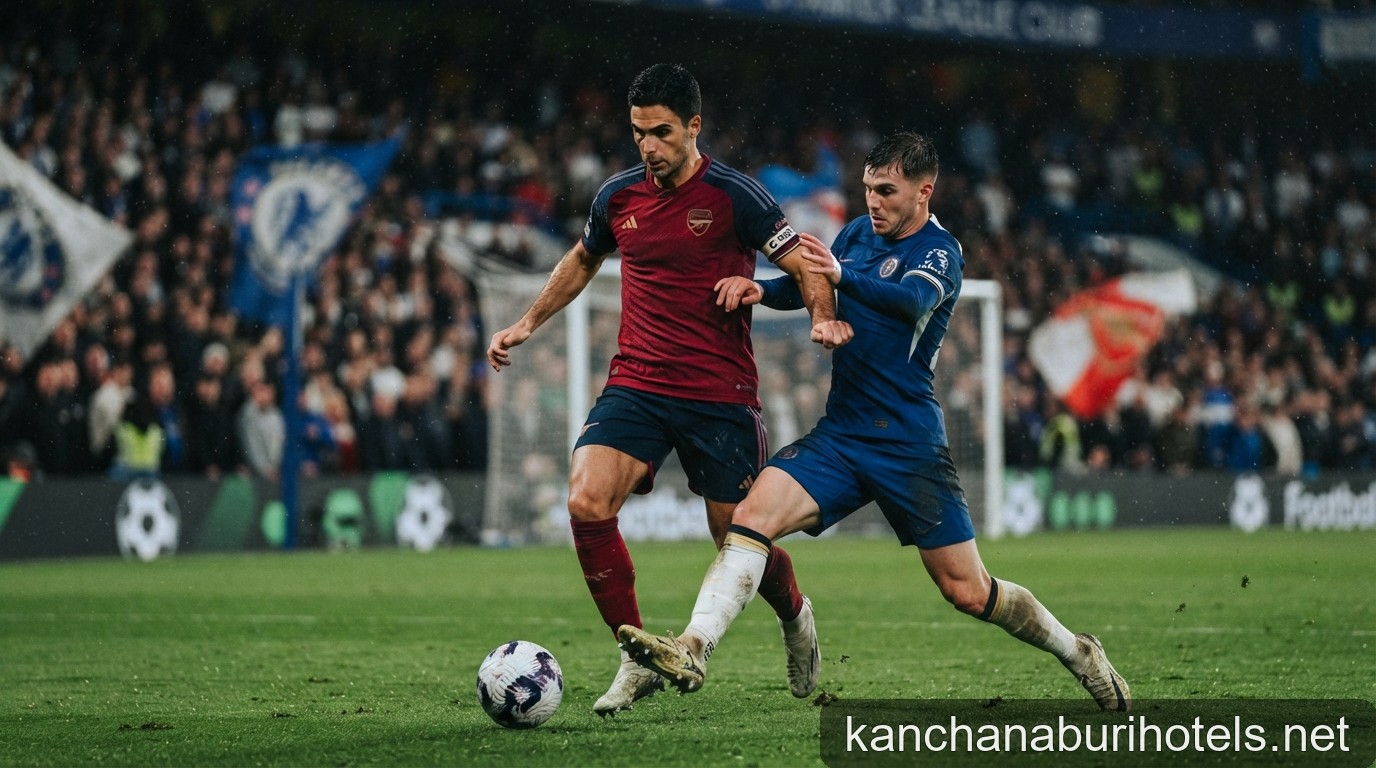 Ngoại hạng Anh 2026/27: Arsenal đối đầu Chelsea - Bài kiểm tra bản lĩnh nhà đương kim vô địch - 2
