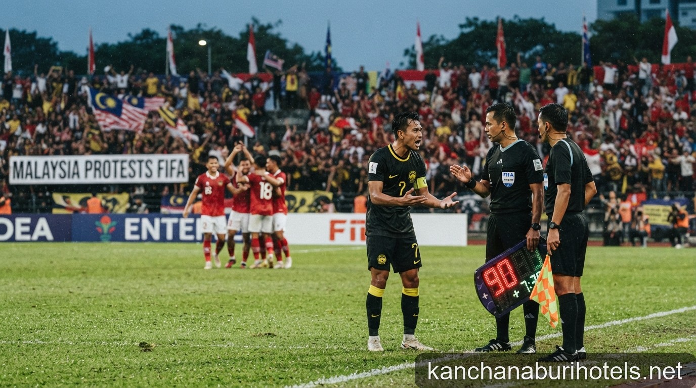 FIFA ASEAN Cup 2026: Indonesia vào chung kết đầy tranh cãi, Malaysia khiếu nại lên FIFA