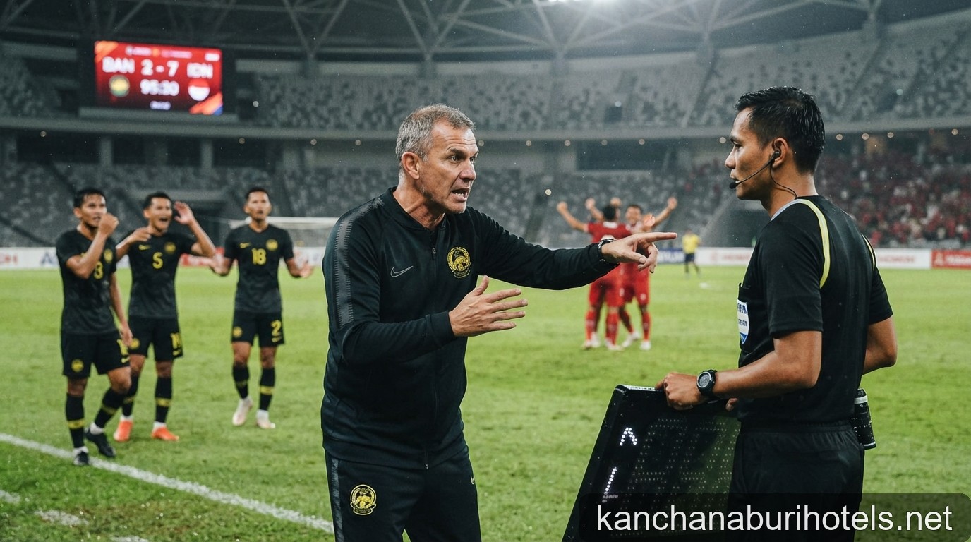 FIFA ASEAN Cup 2026: Indonesia vào chung kết đầy tranh cãi, Malaysia khiếu nại lên FIFA - 2